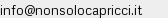 Indirizzo email