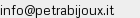 Indirizzo email