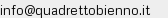 Indirizzo email