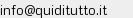 Indirizzo email