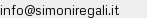 Indirizzo email