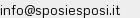Indirizzo email