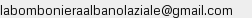 Indirizzo email