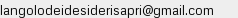 Indirizzo email