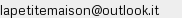 Indirizzo email