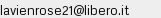 Indirizzo email