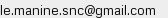 Indirizzo email