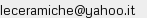 Indirizzo email