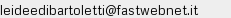 Indirizzo email