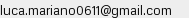 Indirizzo email