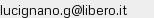 Indirizzo email