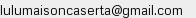 Indirizzo email
