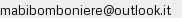 Indirizzo email