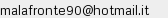 Indirizzo email