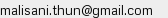 Indirizzo email