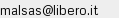 Indirizzo email