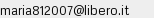 Indirizzo email