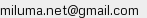 Indirizzo email