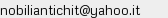 Indirizzo email