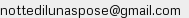 Indirizzo email