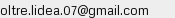 Indirizzo email
