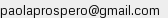 Indirizzo email