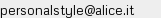 Indirizzo email