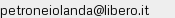 Indirizzo email