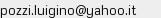 Indirizzo email
