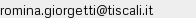 Indirizzo email