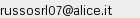 Indirizzo email