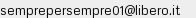Indirizzo email
