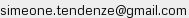 Indirizzo email