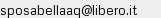Indirizzo email