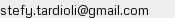 Indirizzo email