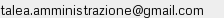 Indirizzo email